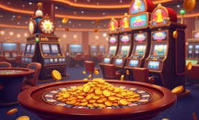 Detail fitur bonus dan simbol khusus dalam Buffalo King